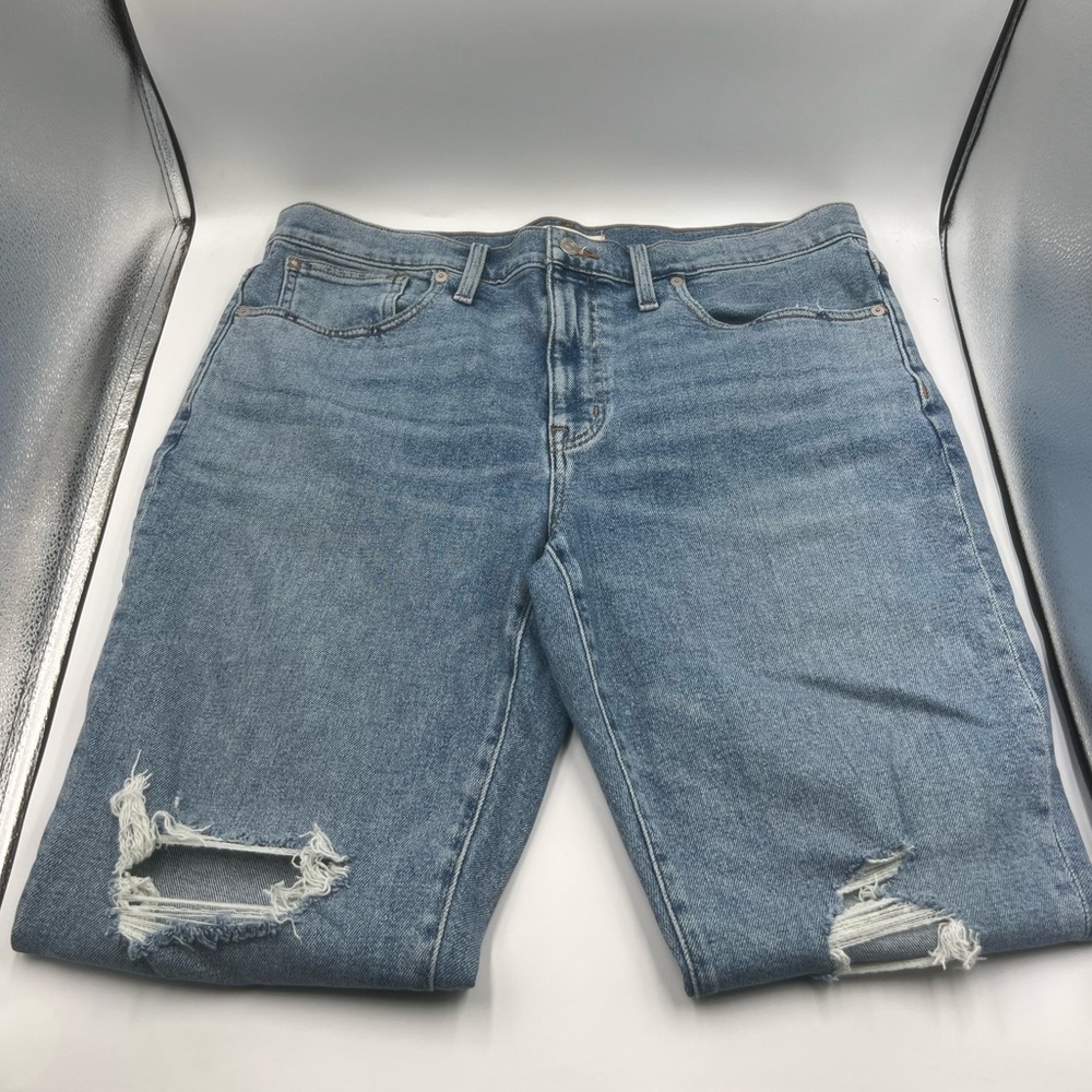 Madewell EUC Roadtripper Slim Boy Jeans - Picture 5 of 12